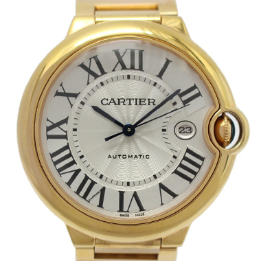 新品 カルティエ 時計コピー バロンブルー 36mm W69003Z2